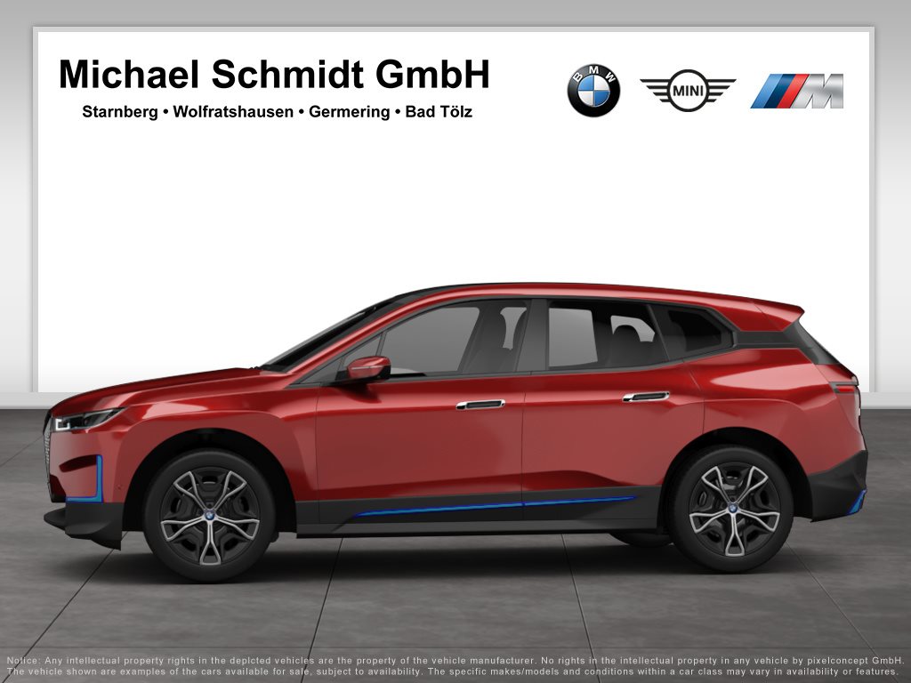 BMW iX 2023 — imagine 3