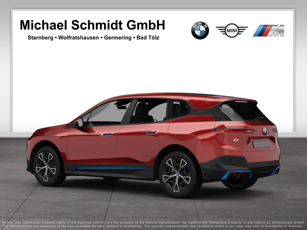 BMW iX 2023 — imagine 4