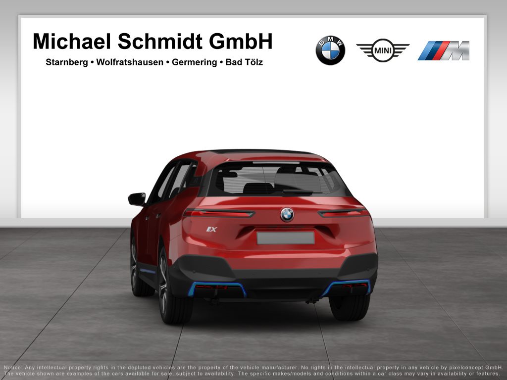 BMW iX 2023 — imagine 5