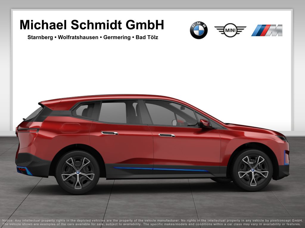 BMW iX 2023 — imagine 6