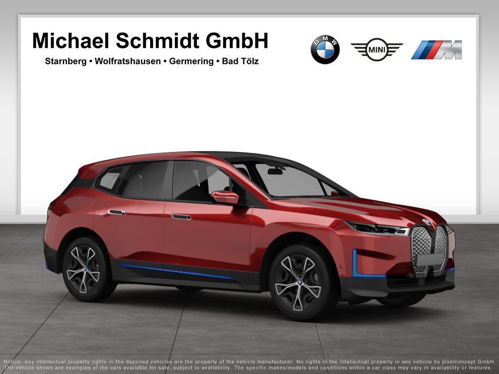 BMW iX 2023 — imagine 7