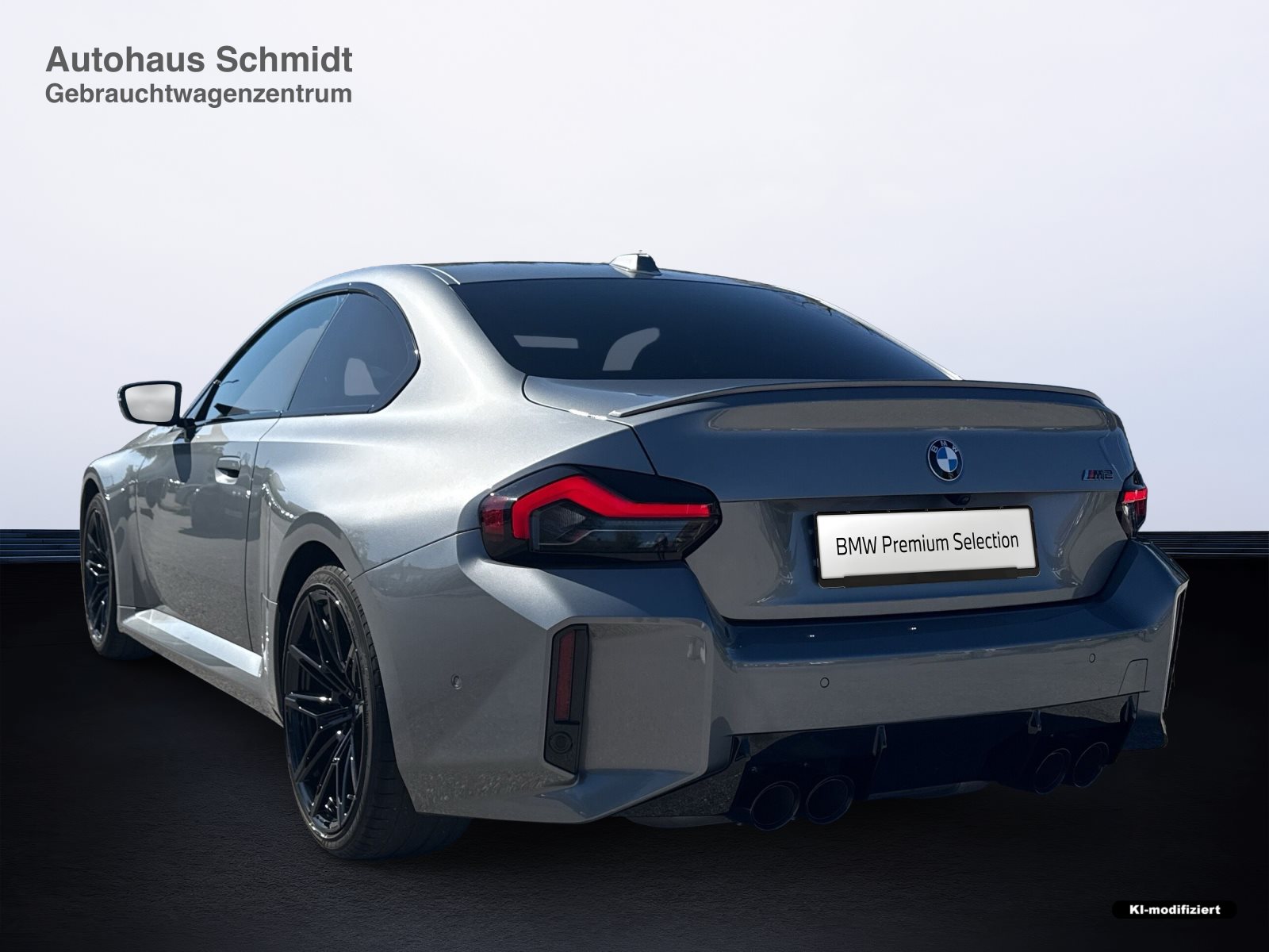 BMW M2 2025 — imagine 3