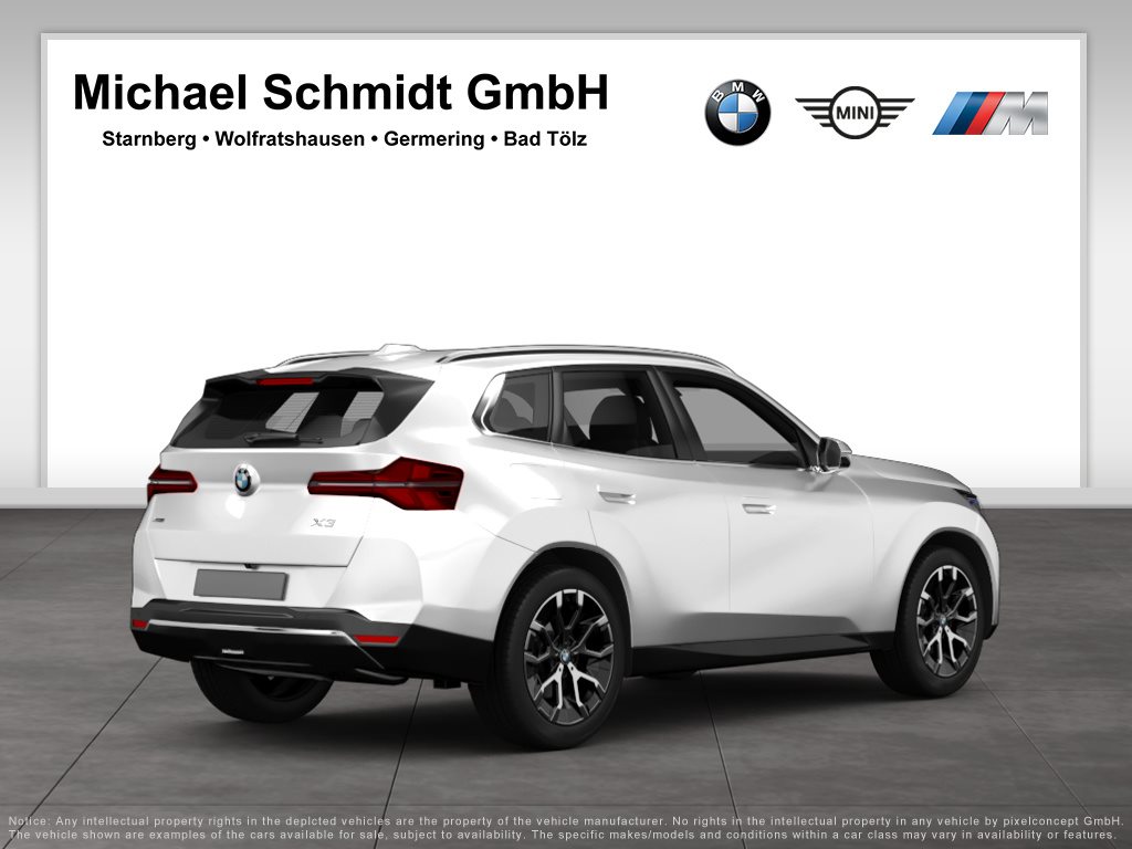 BMW X3 2026 — imagine 2