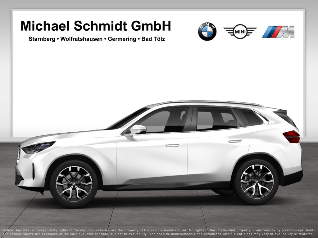 BMW X3 2026 — imagine 3