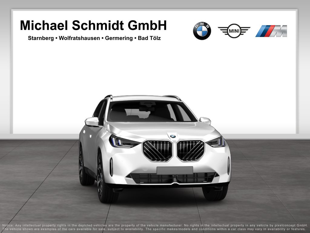 BMW X3 2026 — imagine 8