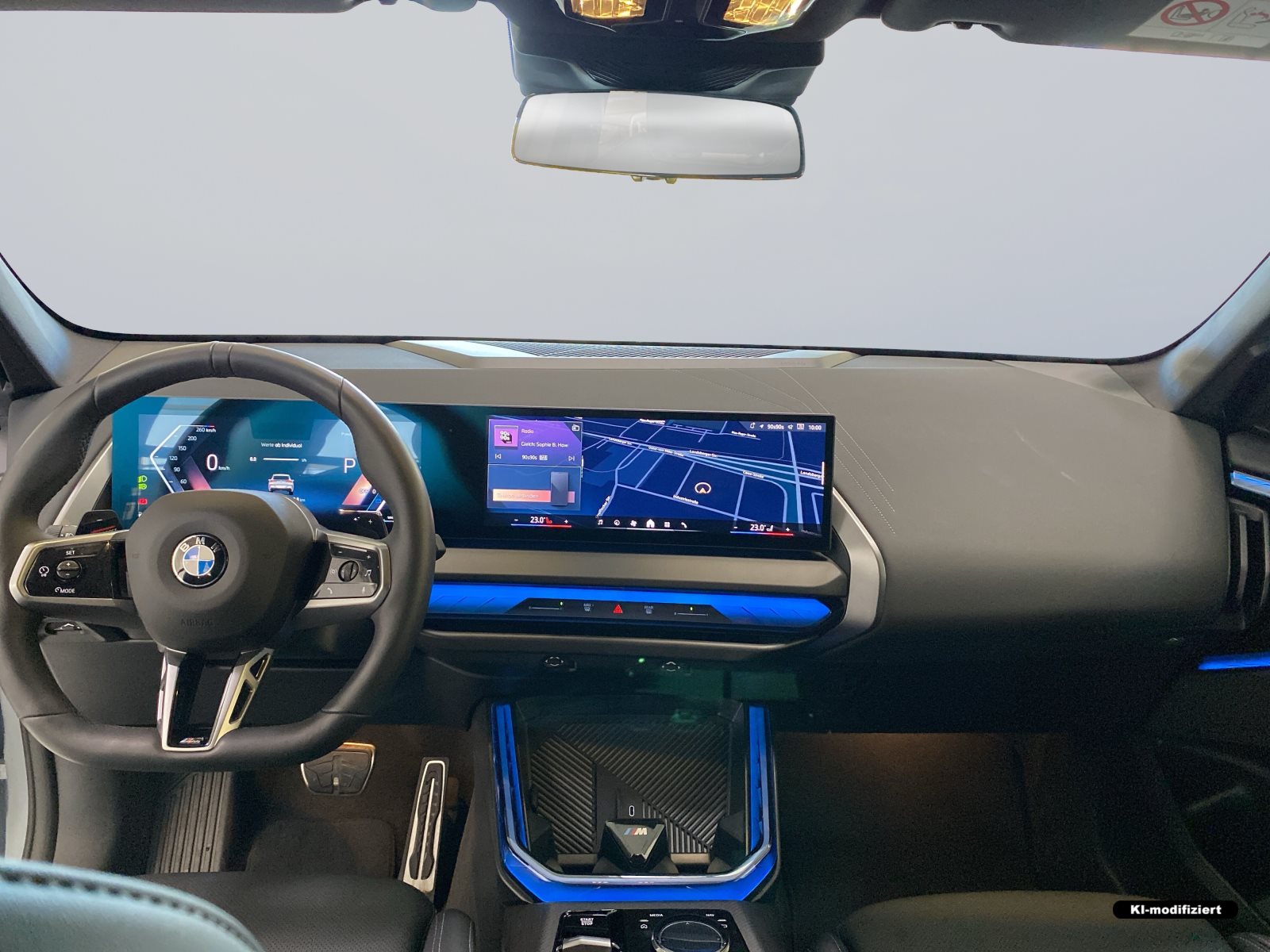BMW X3 2026 — imagine 12