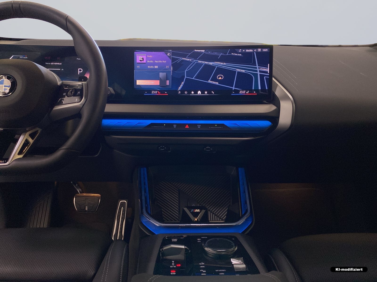 BMW X3 2026 — imagine 13