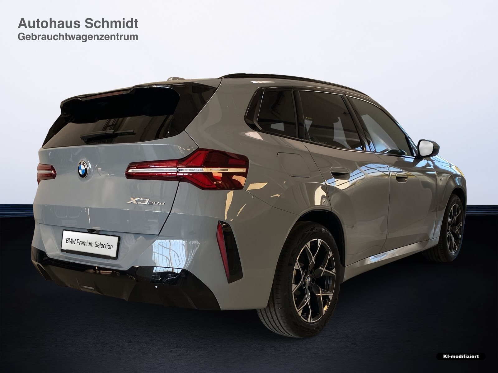 BMW X3 2026 — imagine 5