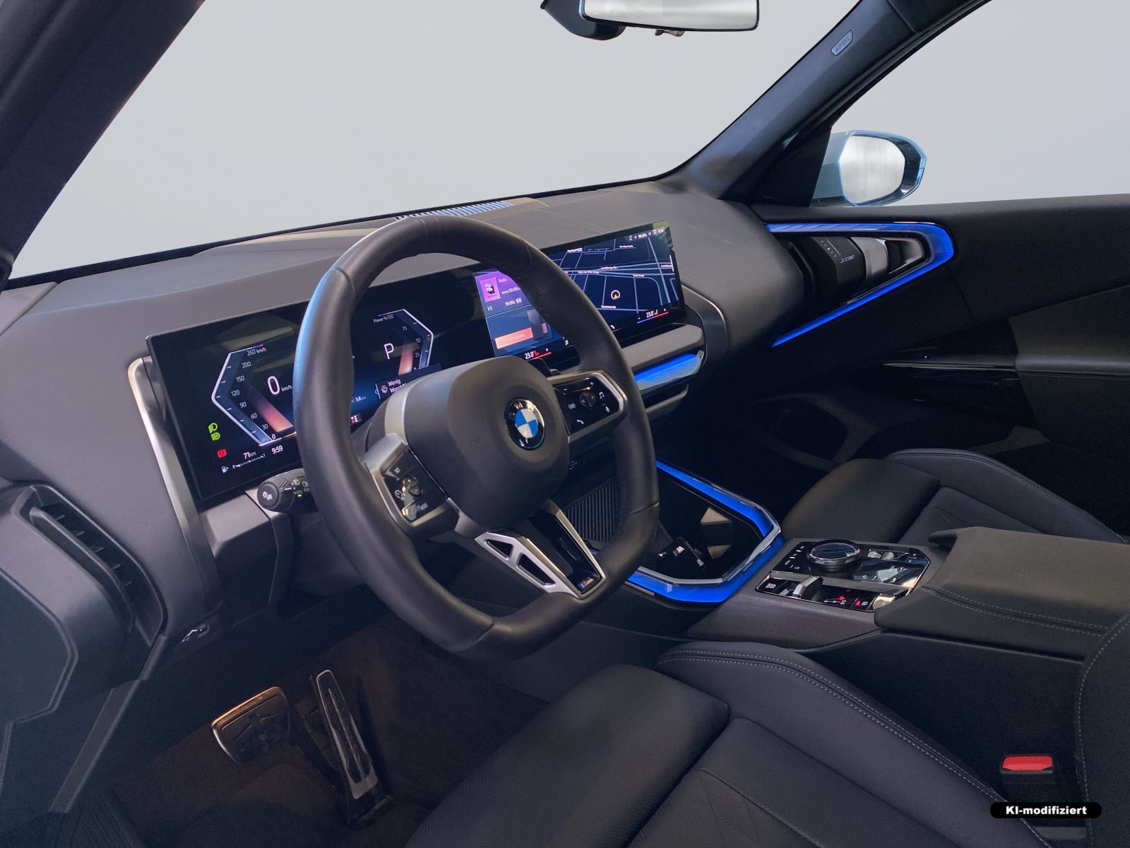 BMW X3 2026 — imagine 8