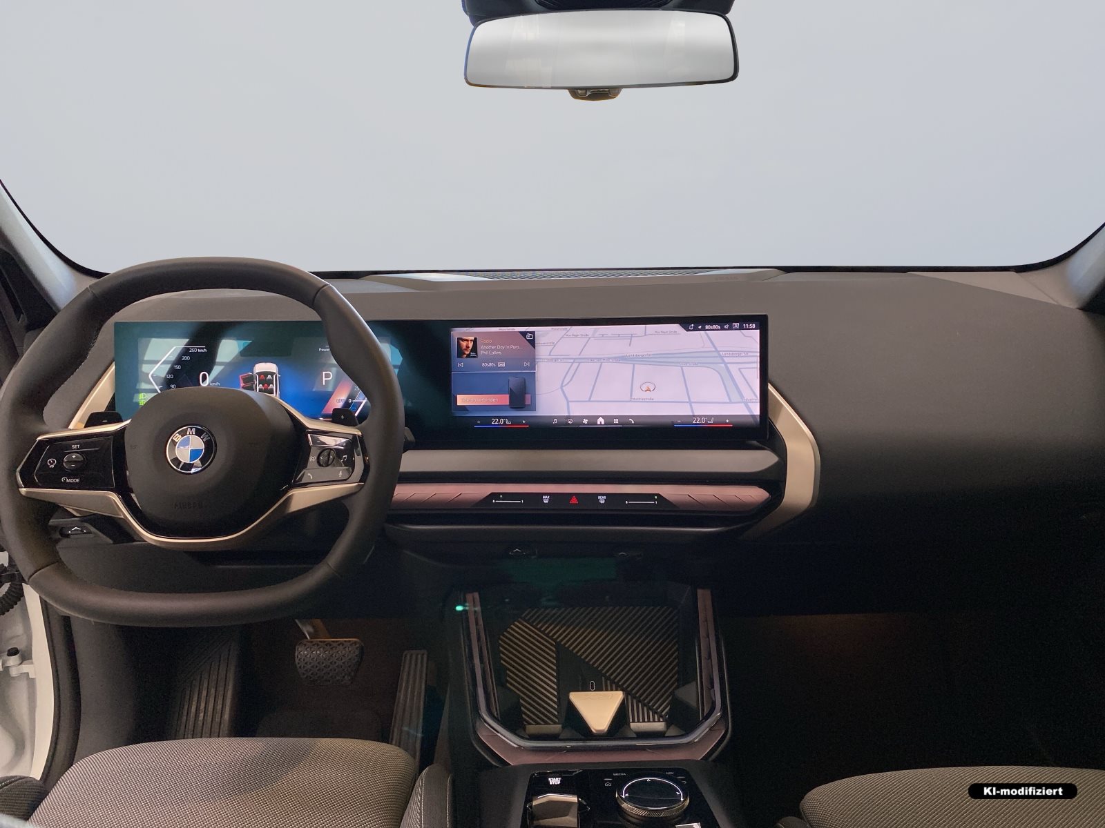 BMW X3 2025 — imagine 12