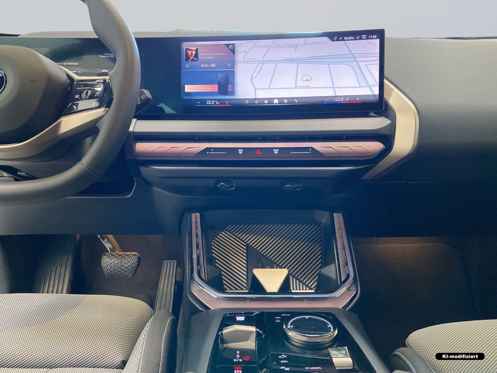 BMW X3 2025 — imagine 13