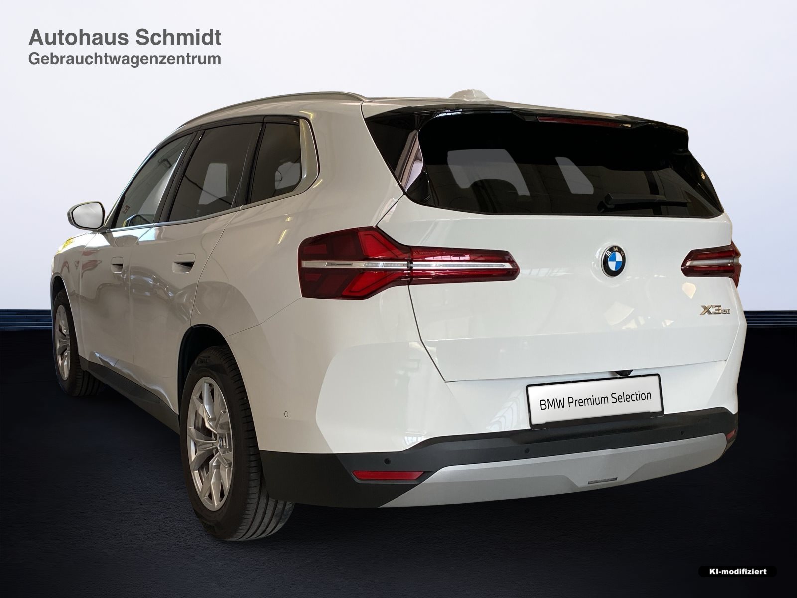 BMW X3 2025 — imagine 3