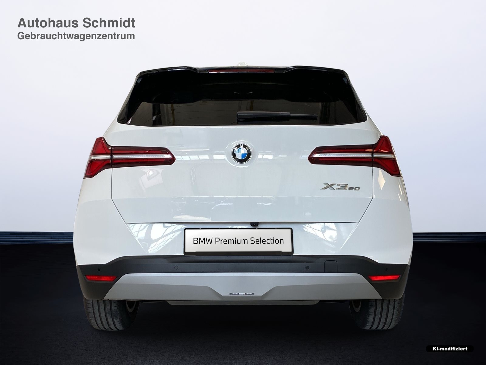 BMW X3 2025 — imagine 4