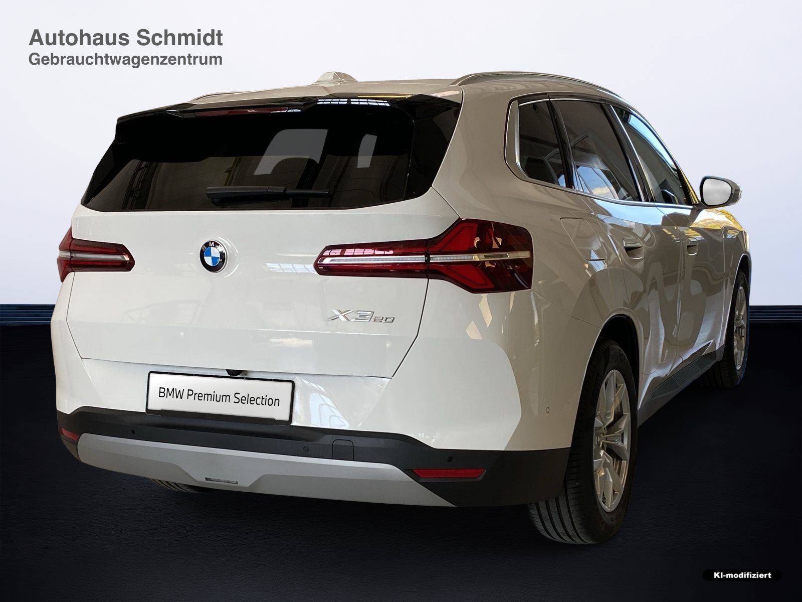 BMW X3 2025 — imagine 5
