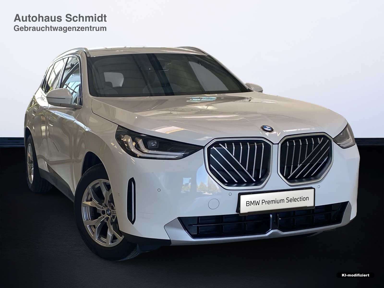 BMW X3 2025 — imagine 6
