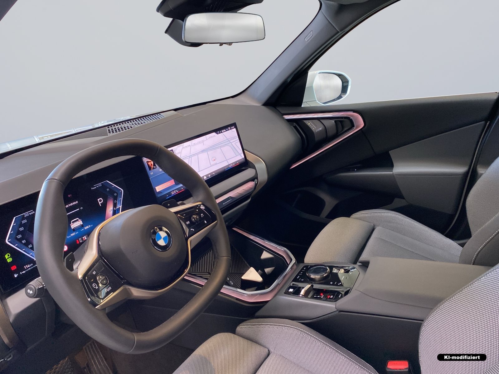 BMW X3 2025 — imagine 8