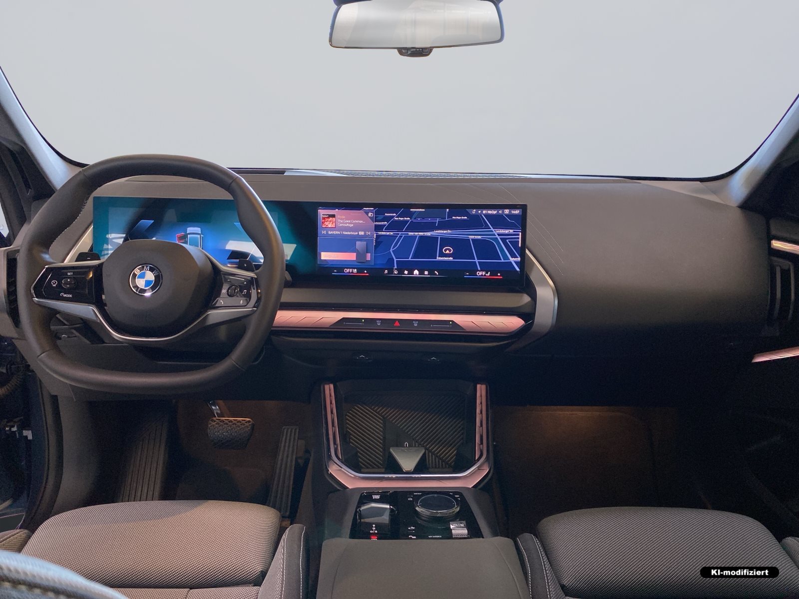 BMW X3 2026 — imagine 12