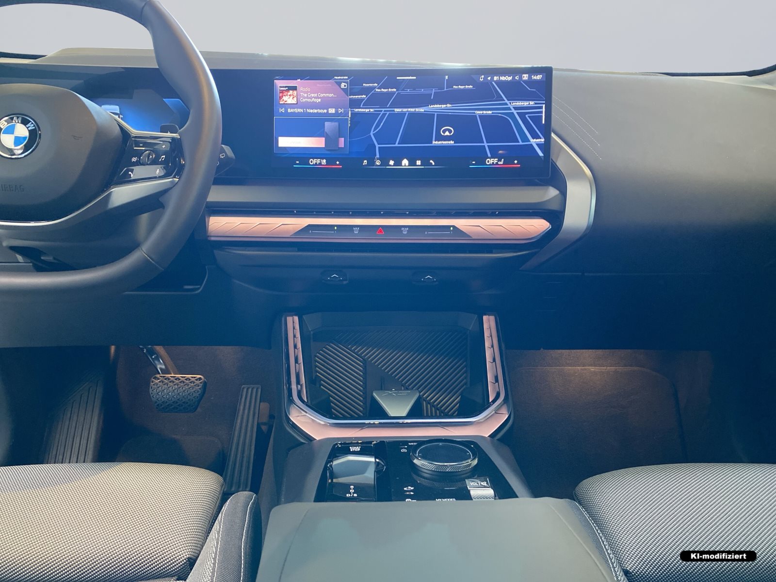 BMW X3 2026 — imagine 13