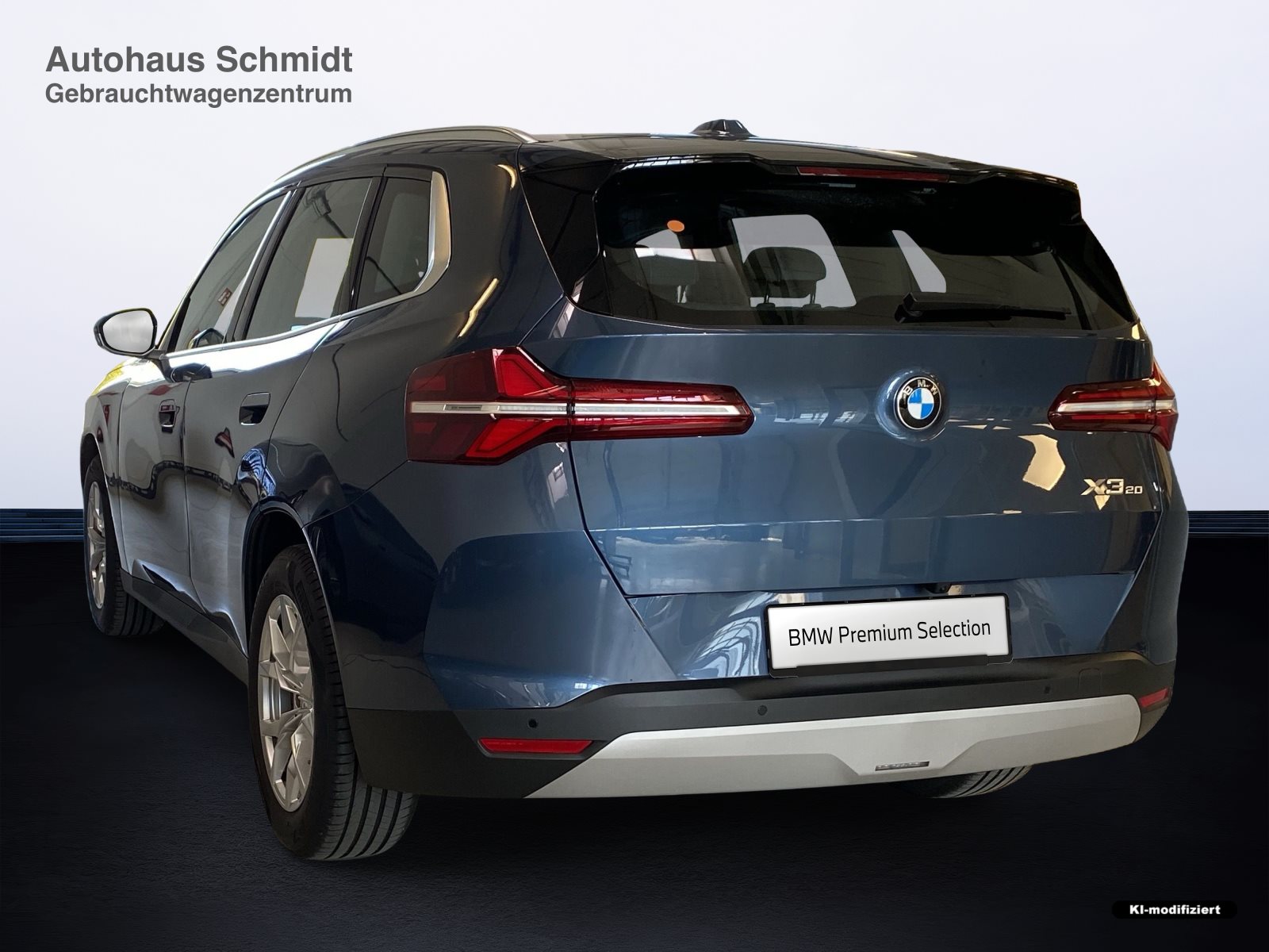 BMW X3 2026 — imagine 3