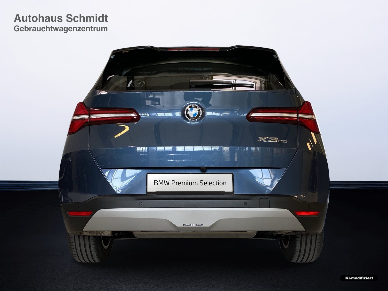 BMW X3 2026 — imagine 4