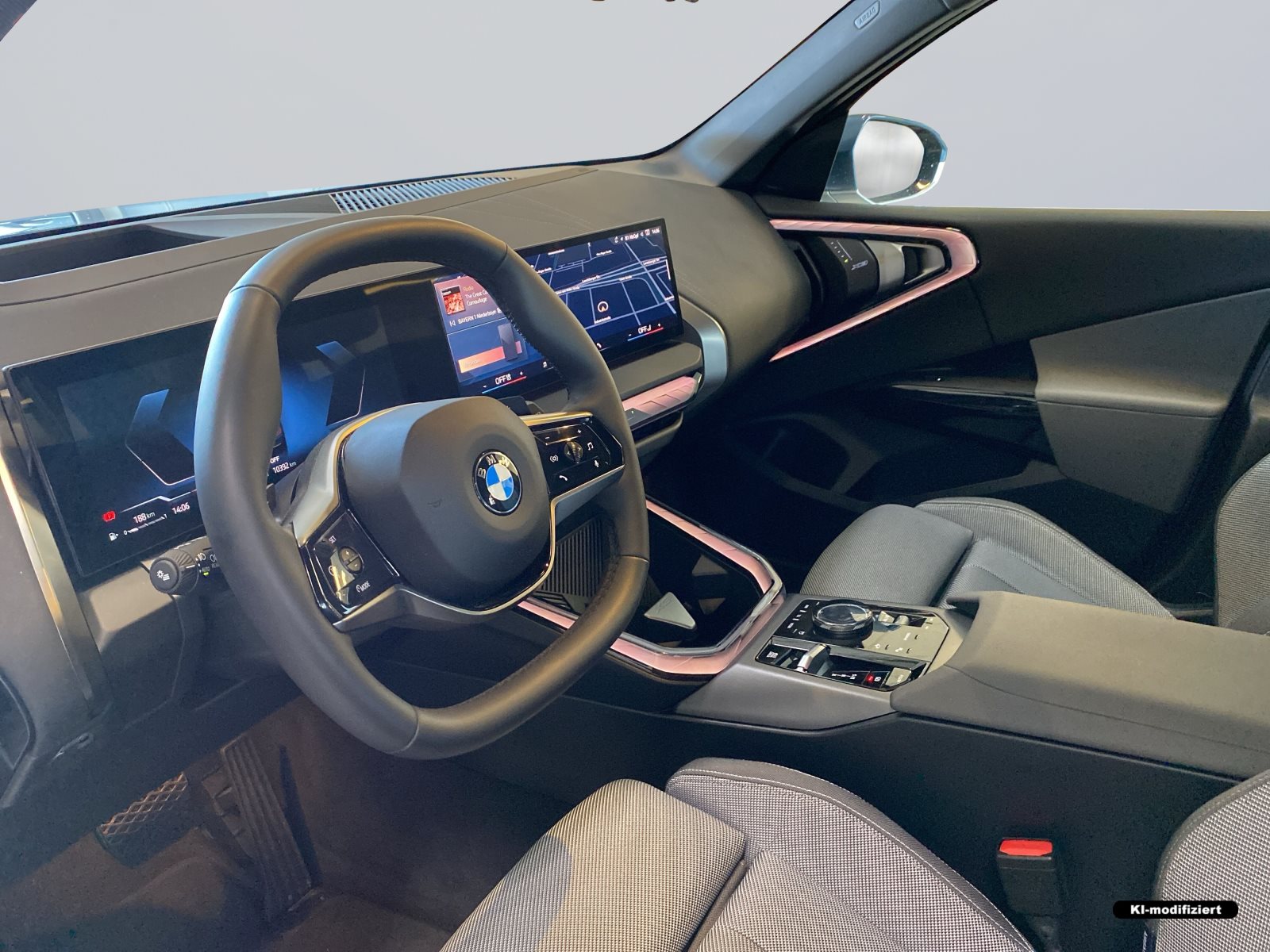 BMW X3 2026 — imagine 8