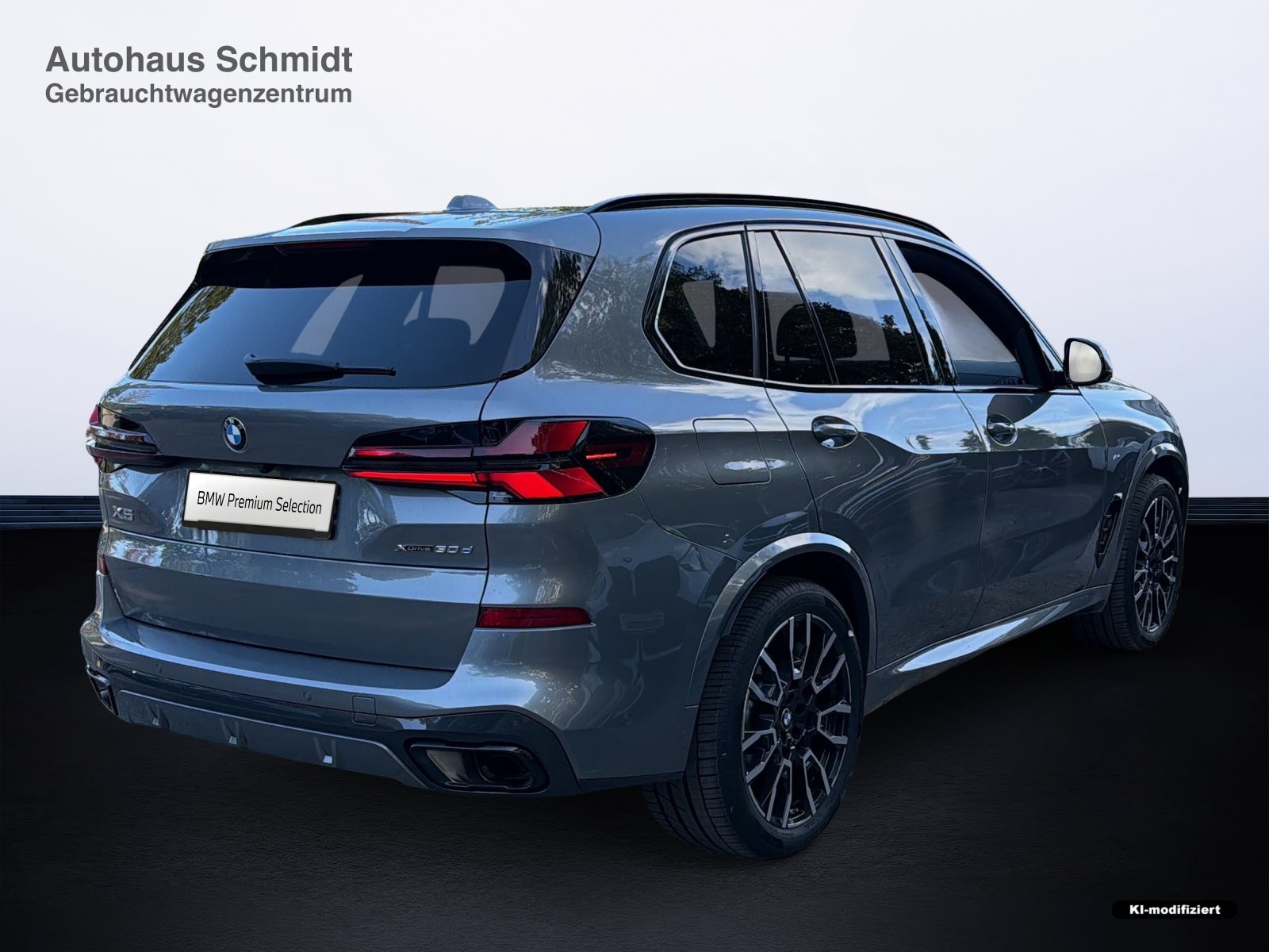 BMW X5 2026 — imagine 5