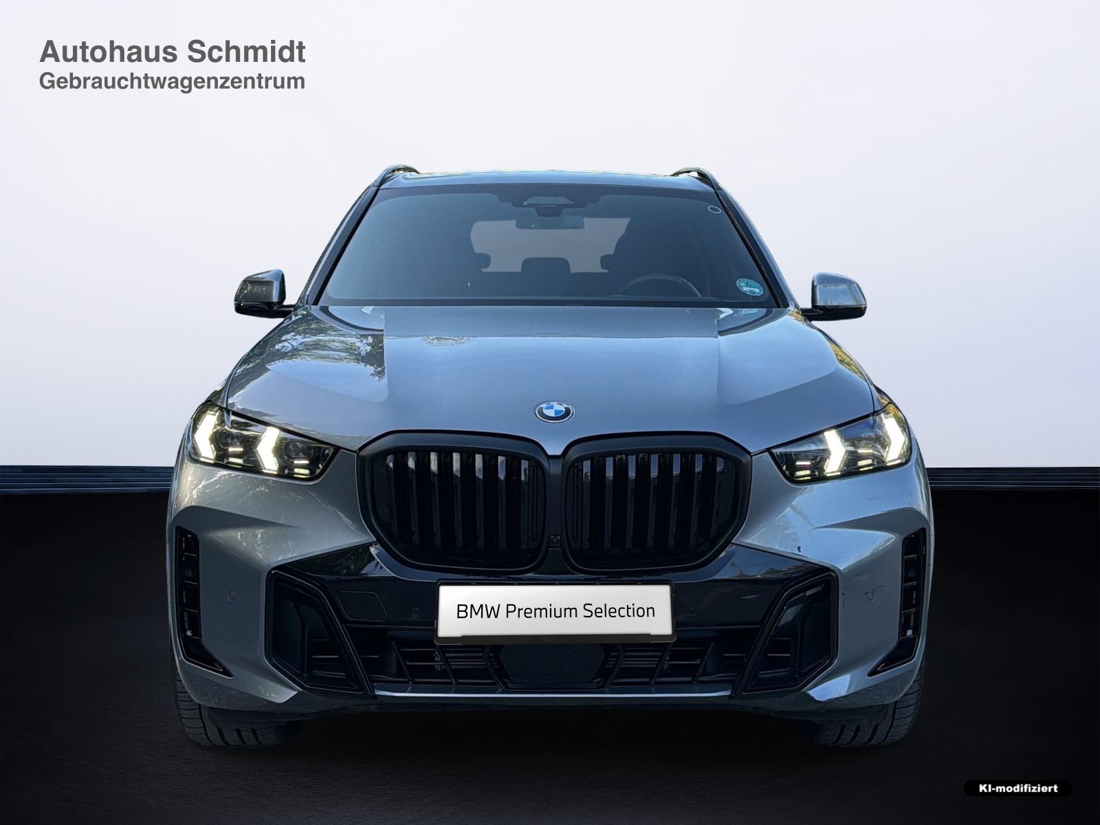 BMW X5 2026 — imagine 7