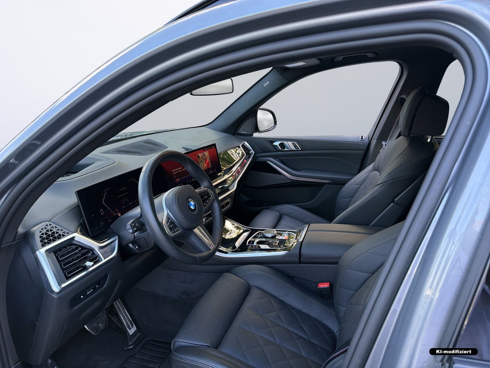 BMW X5 2026 — imagine 8