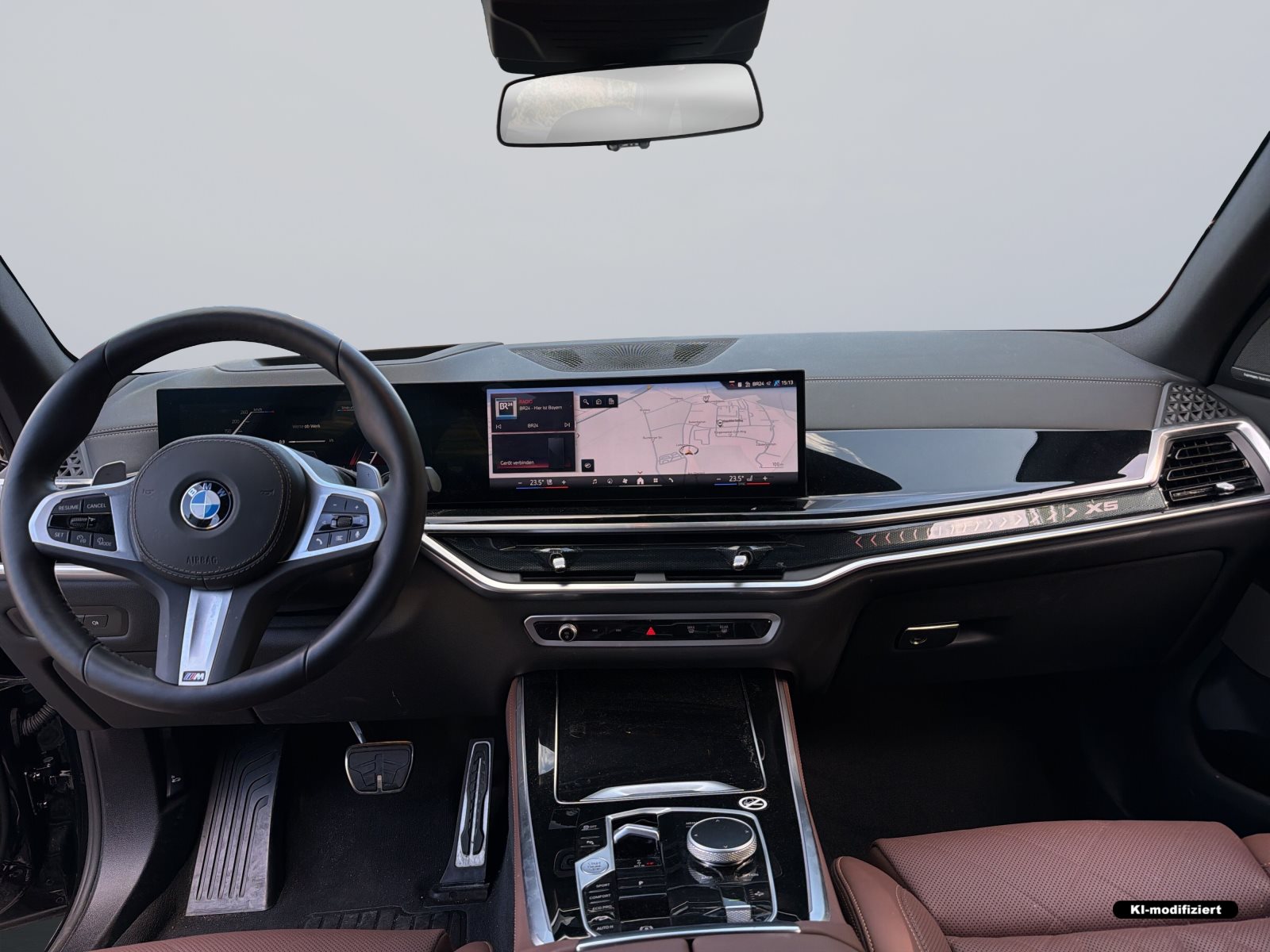 BMW X5 2026 — imagine 12