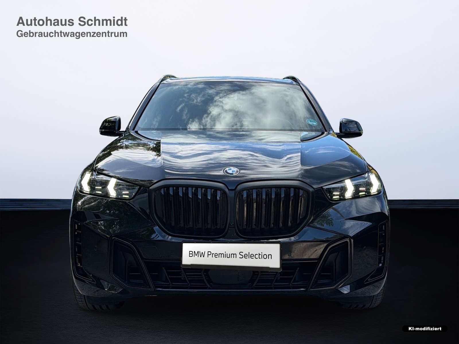 BMW X5 2026 — imagine 7