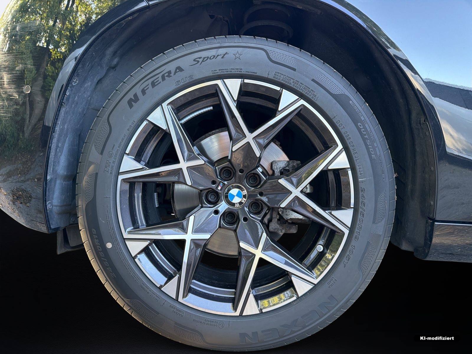 BMW X3 2026 — imagine 17