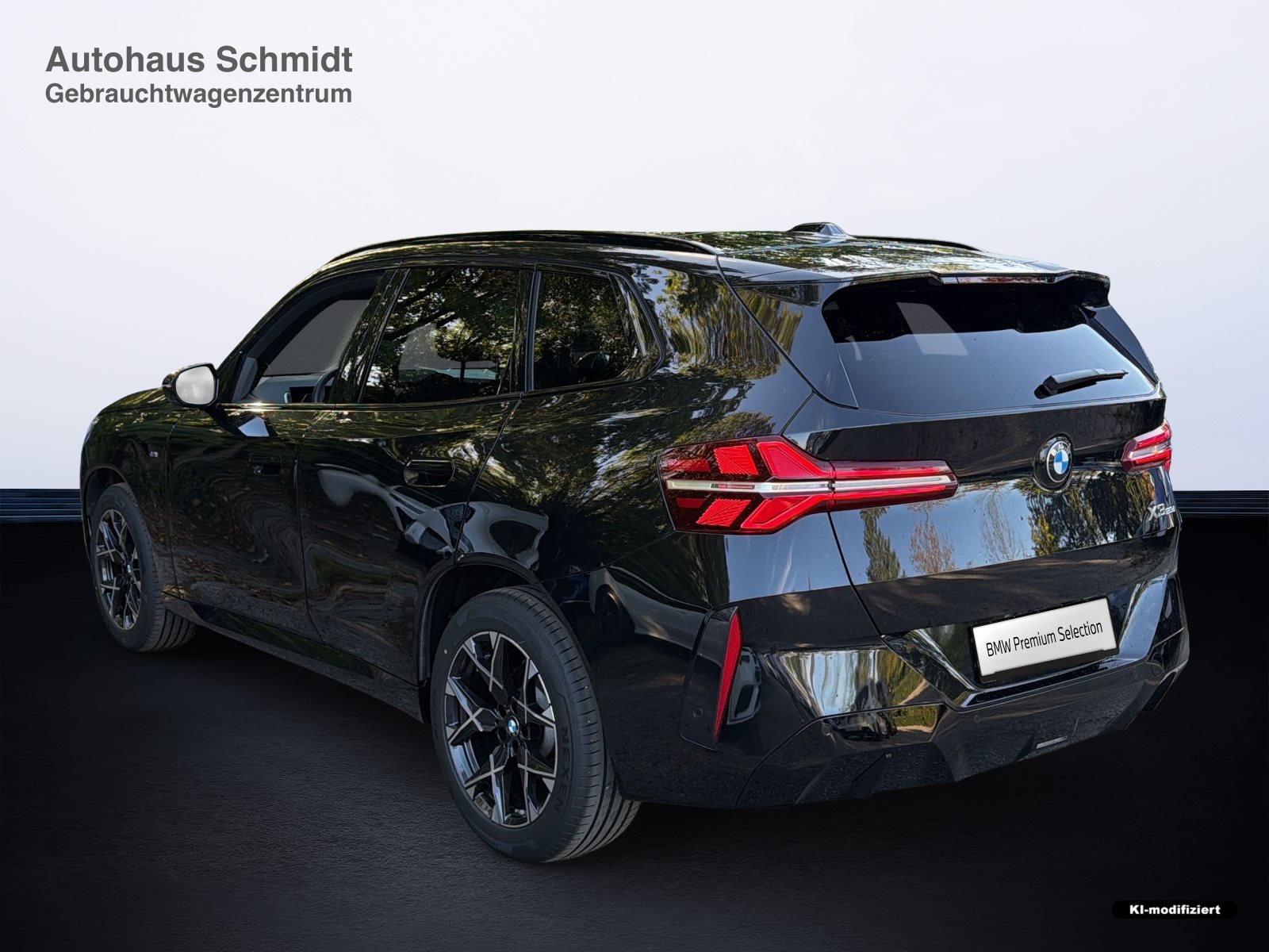 BMW X3 2026 — imagine 3