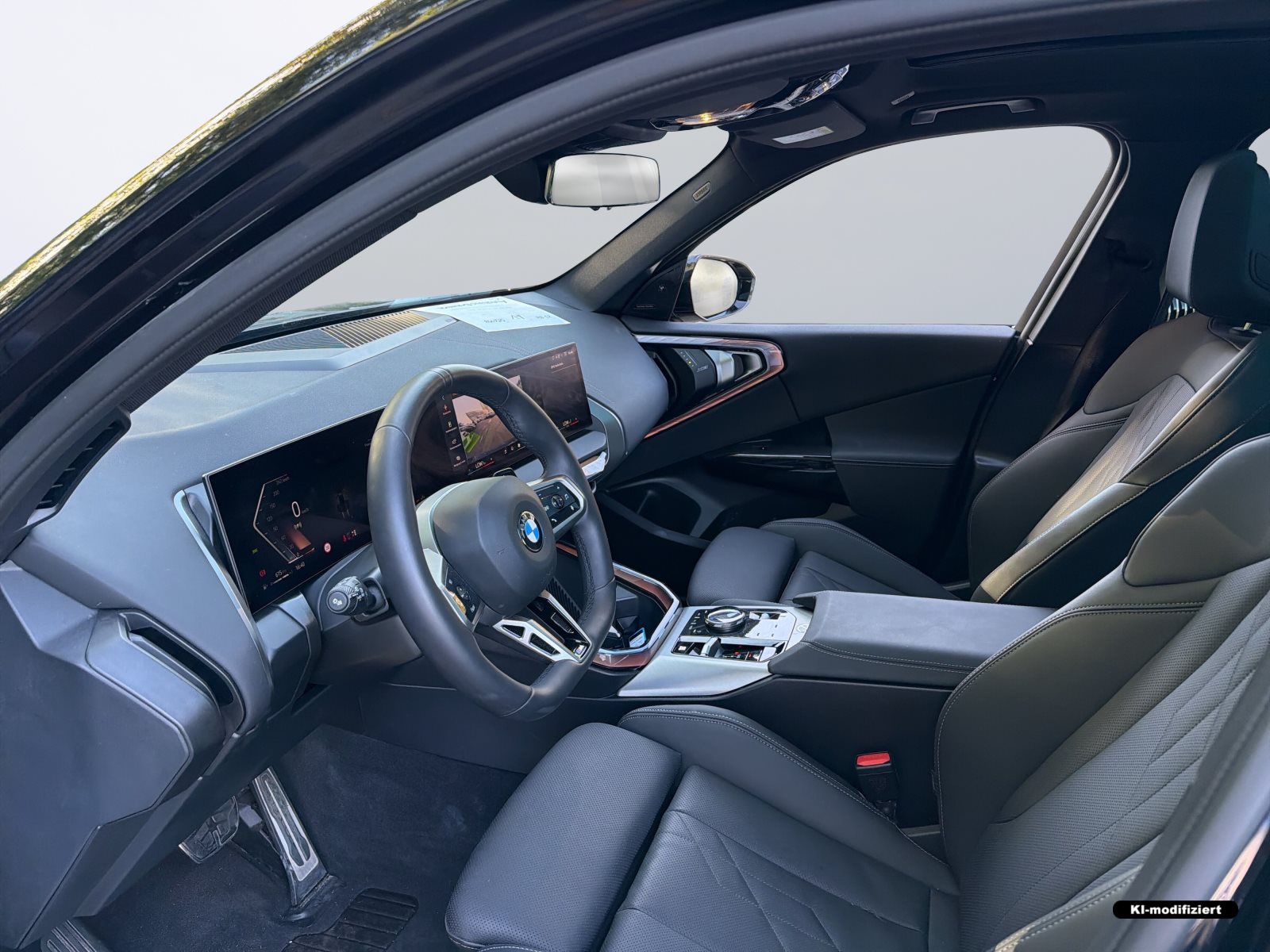 BMW X3 2026 — imagine 8