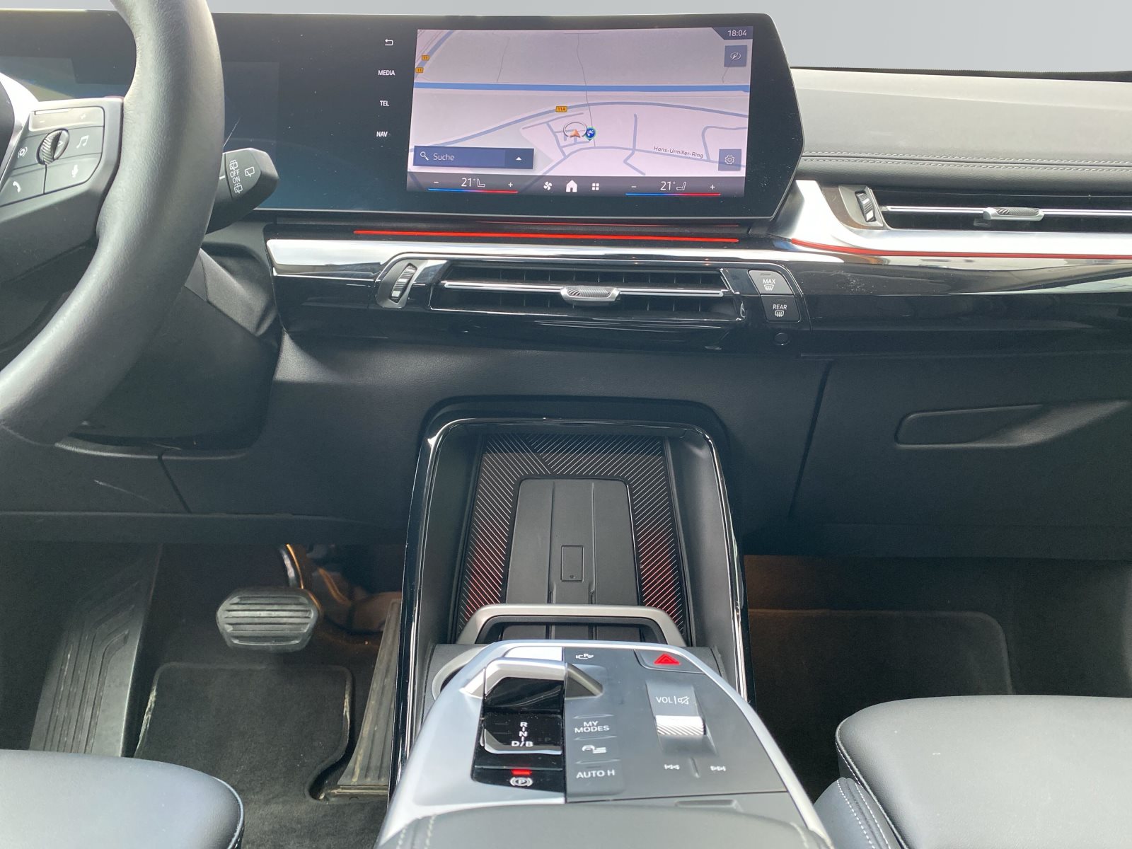 BMW iX1 2025 — imagine 13