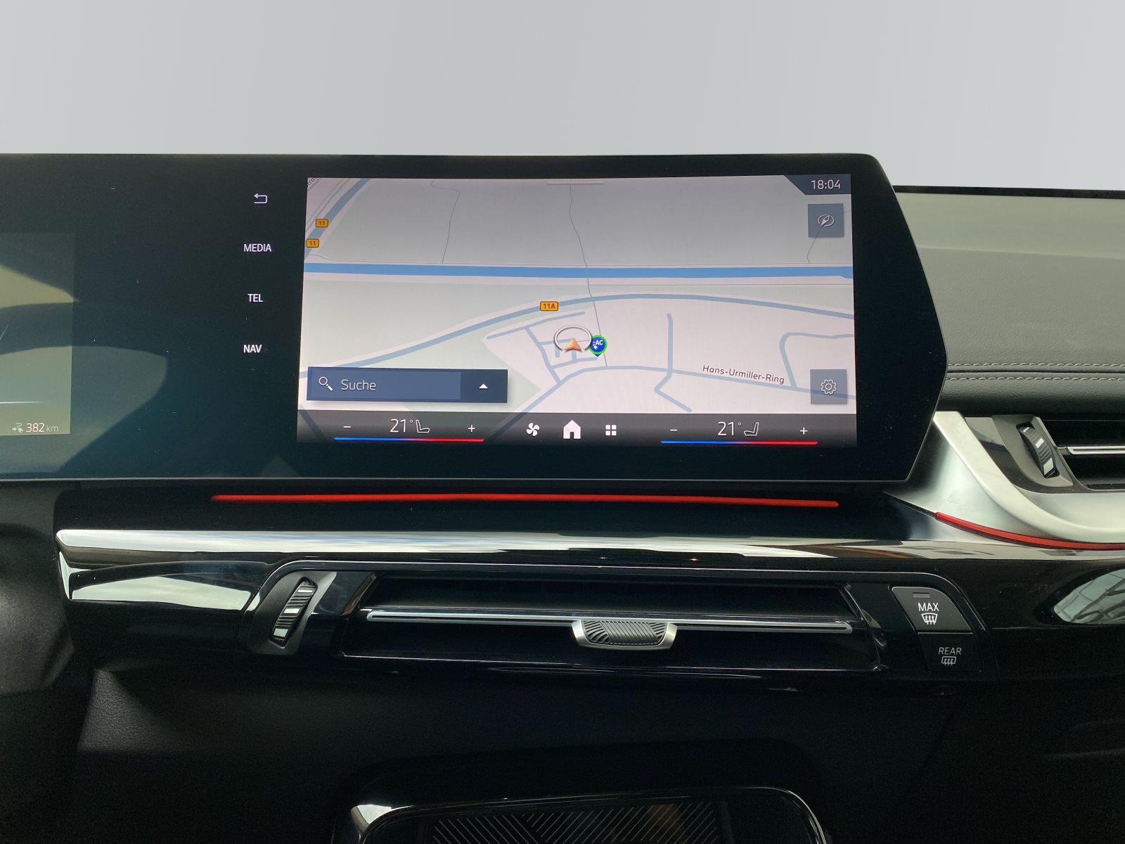 BMW iX1 2025 — imagine 14