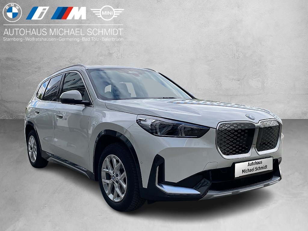 BMW iX1 2025 — imagine 6