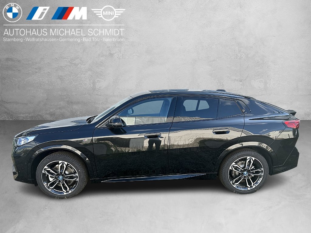 BMW iX2 2025 — imagine 2