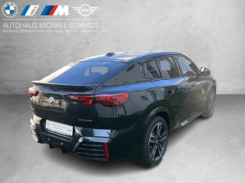 BMW iX2 2025 — imagine 5