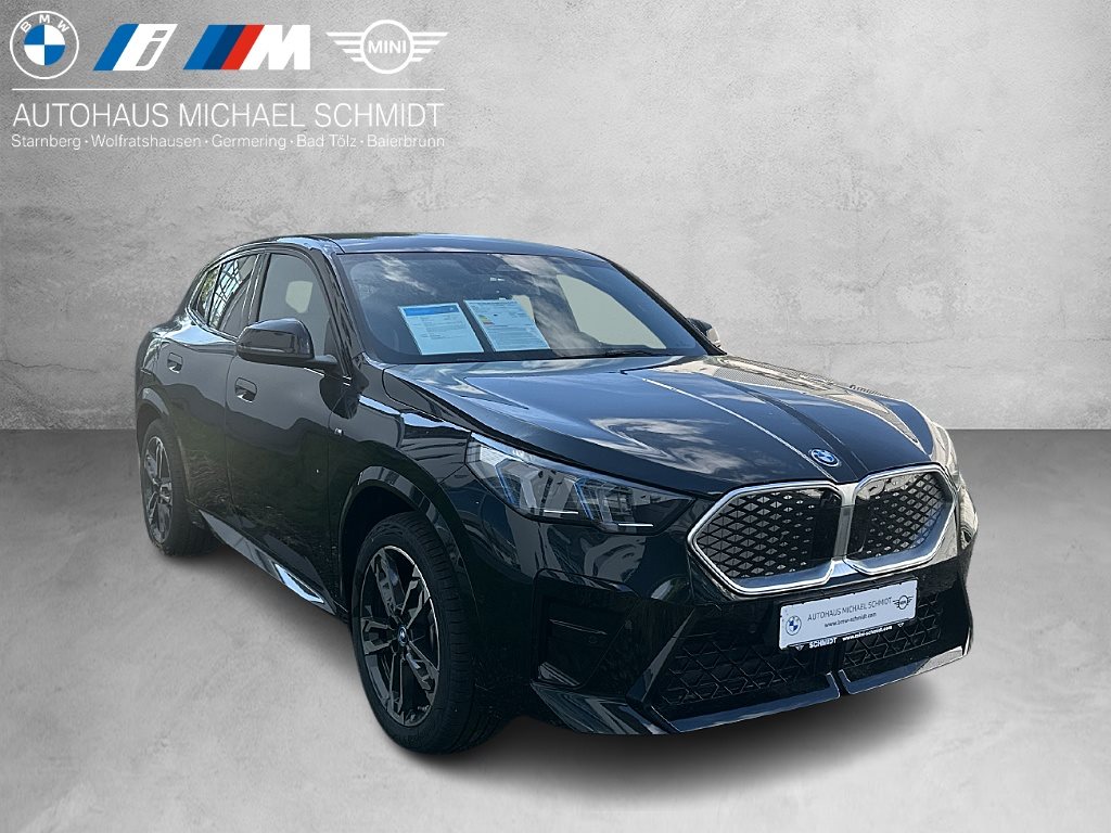 BMW iX2 2025 — imagine 6