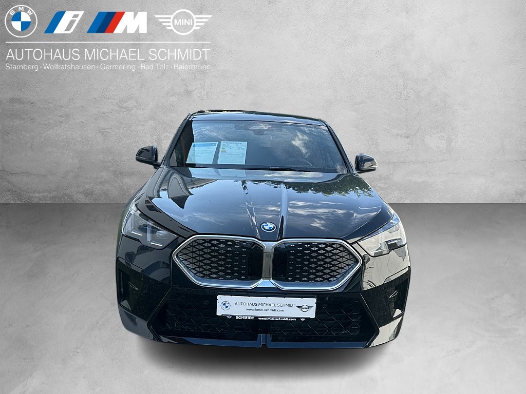 BMW iX2 2025 — imagine 7