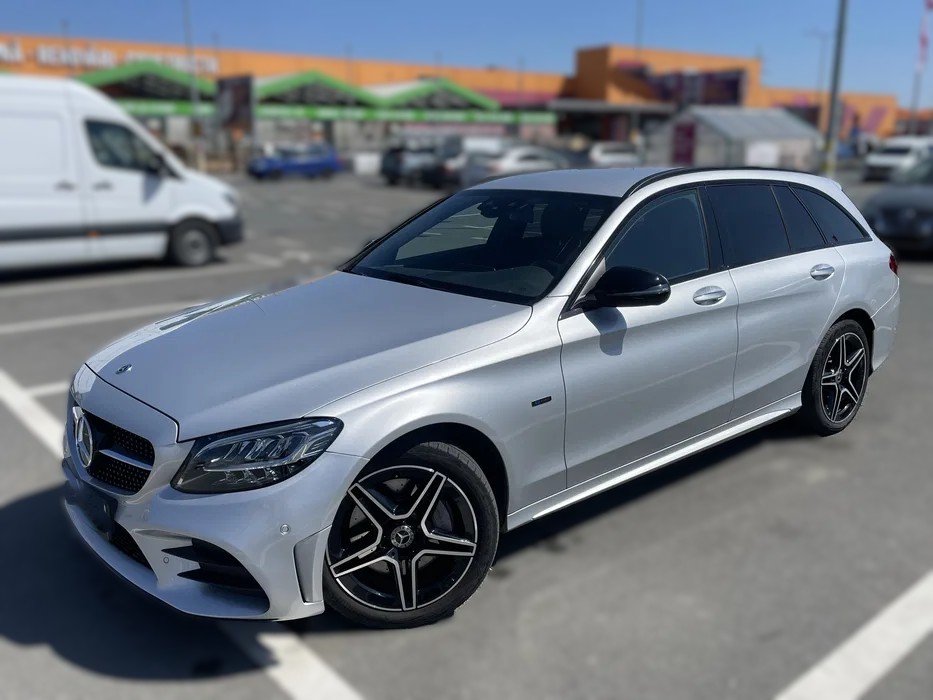 MERCEDES-BENZ, C, C300E, 2020, 109572 km