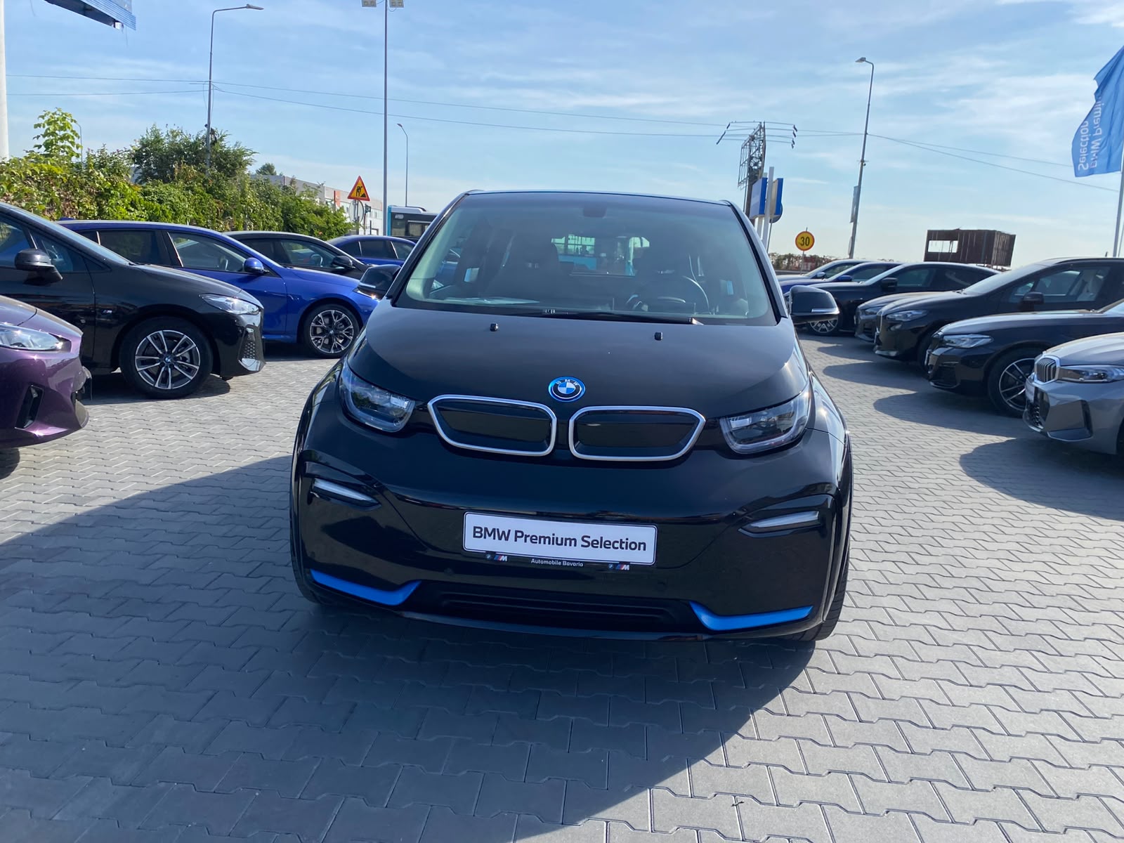BMW, I3, I3S 120AH, 2022, 62100 km