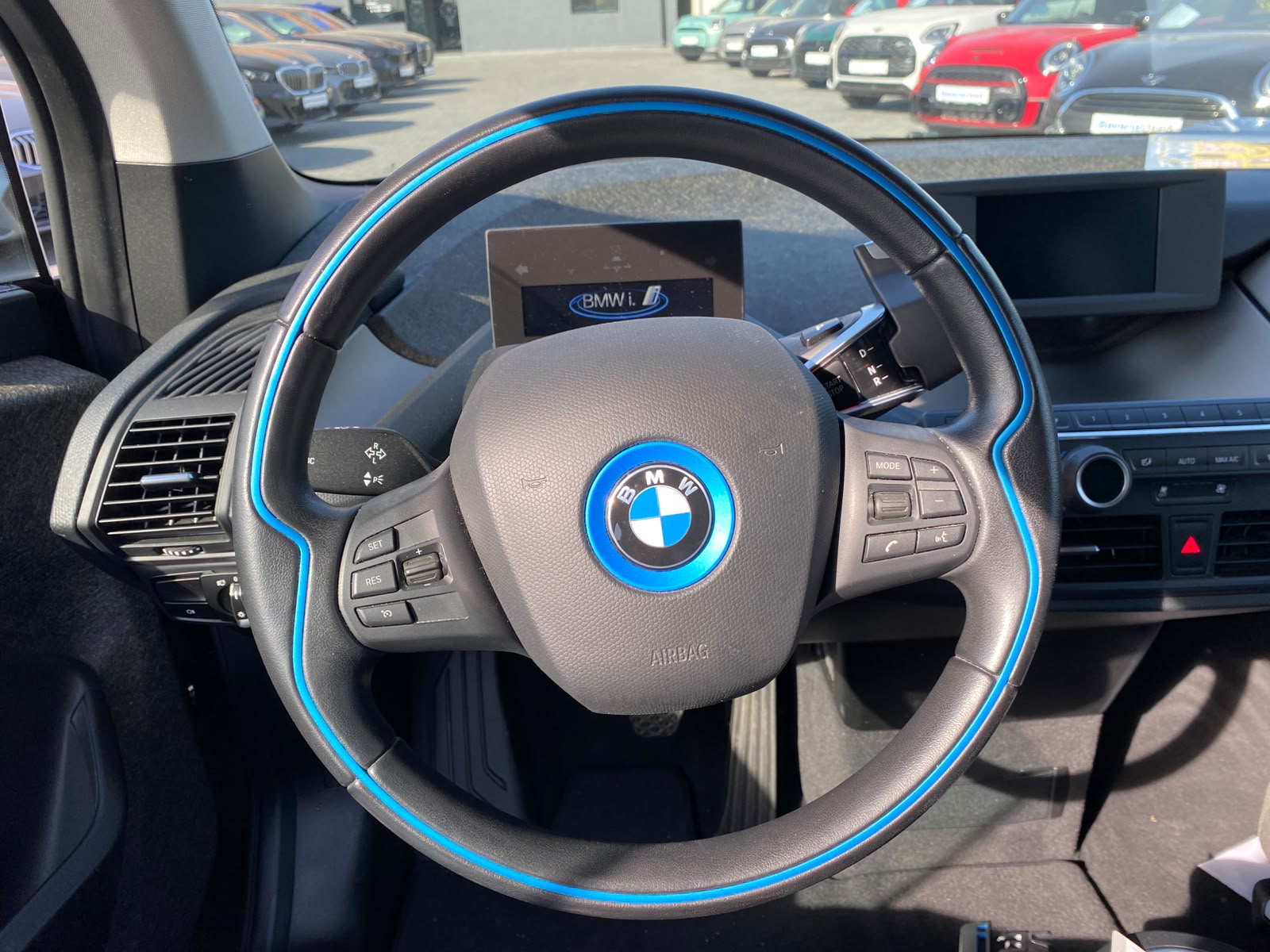 BMW I3, I3S 120AH, 2022, 62100 km