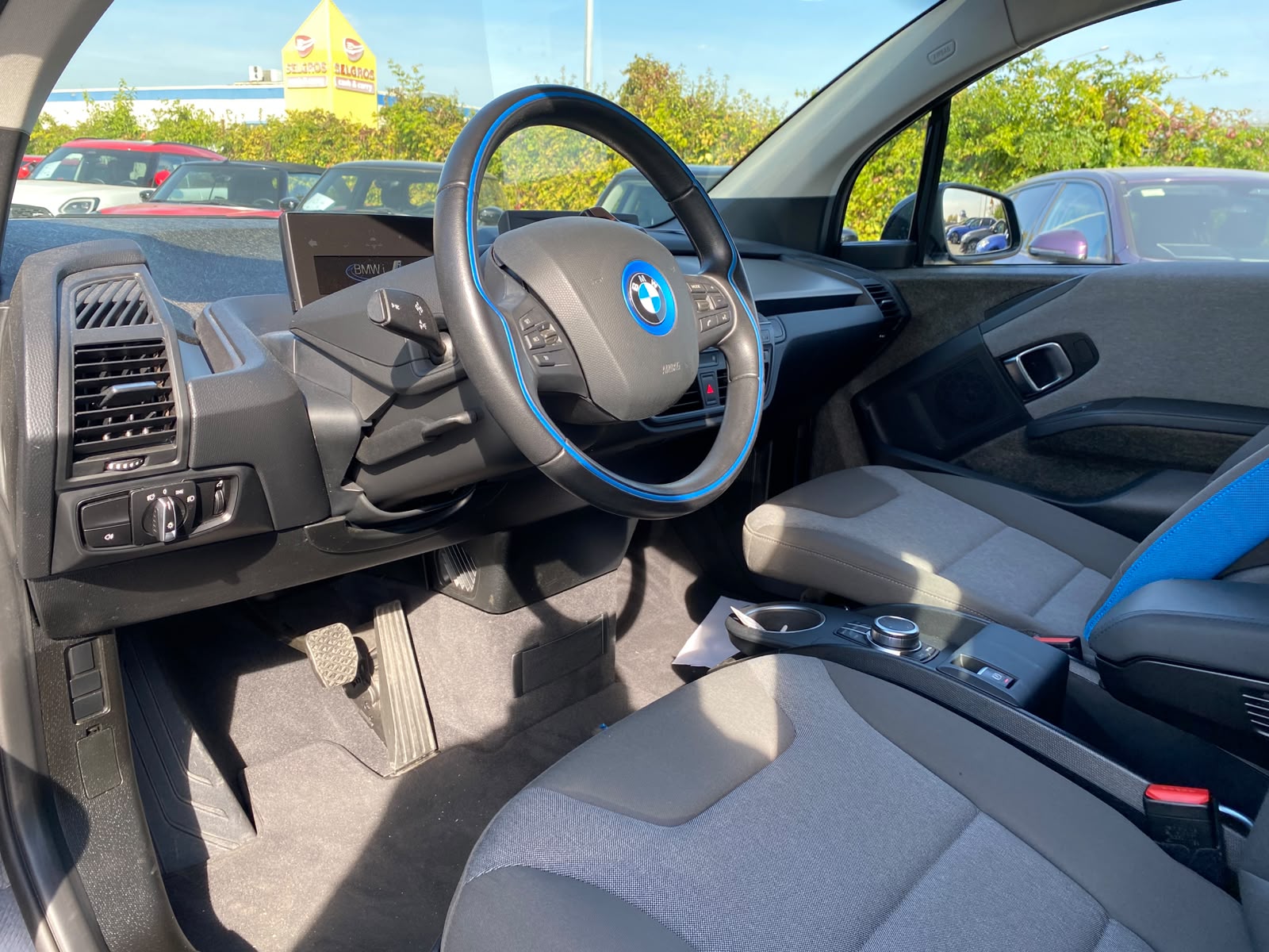 BMW I3, I3S 120AH, 2022, 62100 km