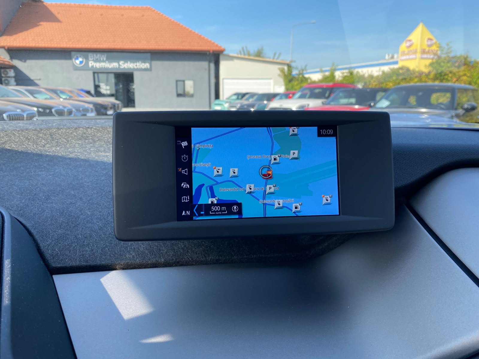 BMW I3, I3S 120AH, 2022, 62100 km