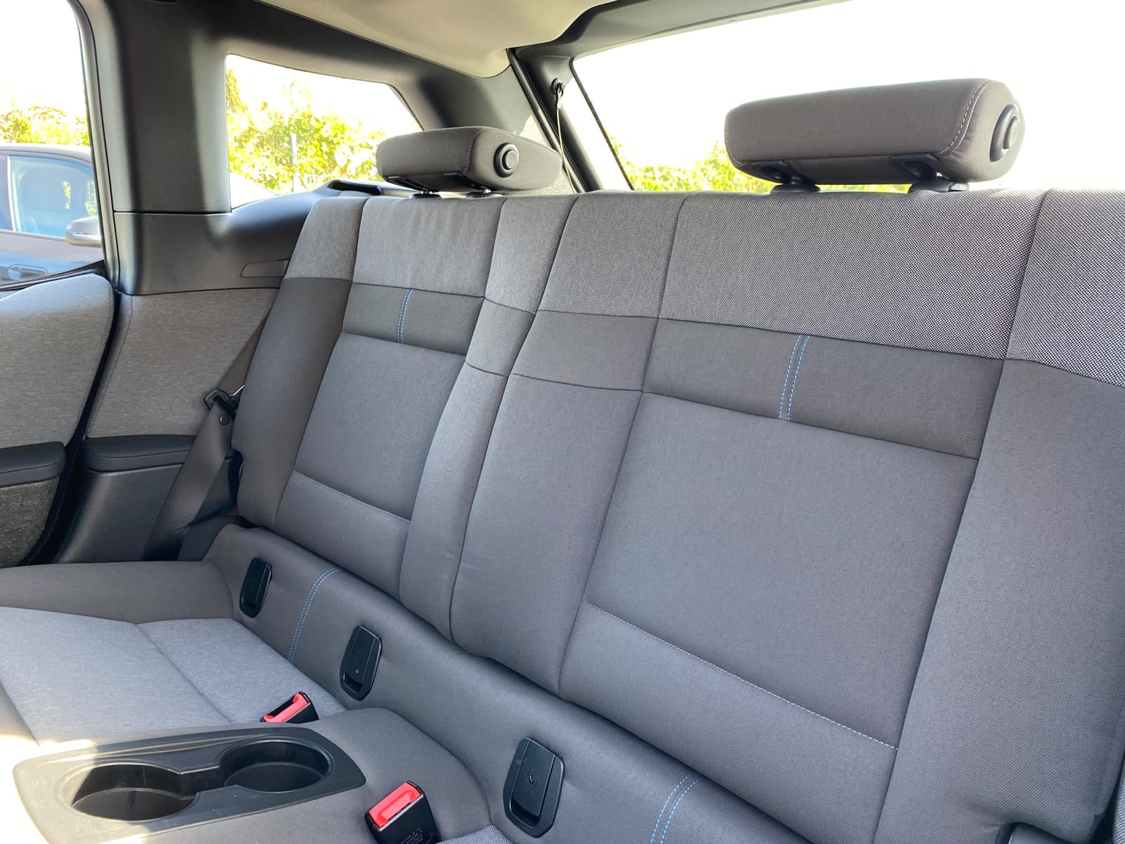 BMW I3, I3S 120AH, 2022, 62100 km