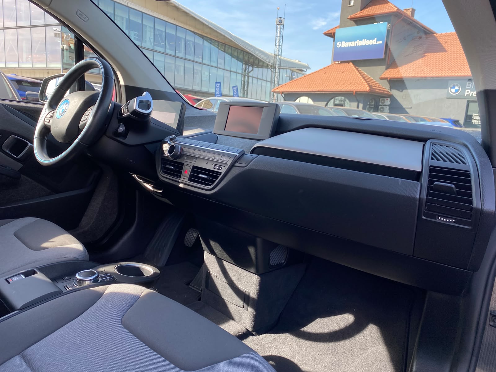 BMW I3, I3S 120AH, 2022, 62100 km
