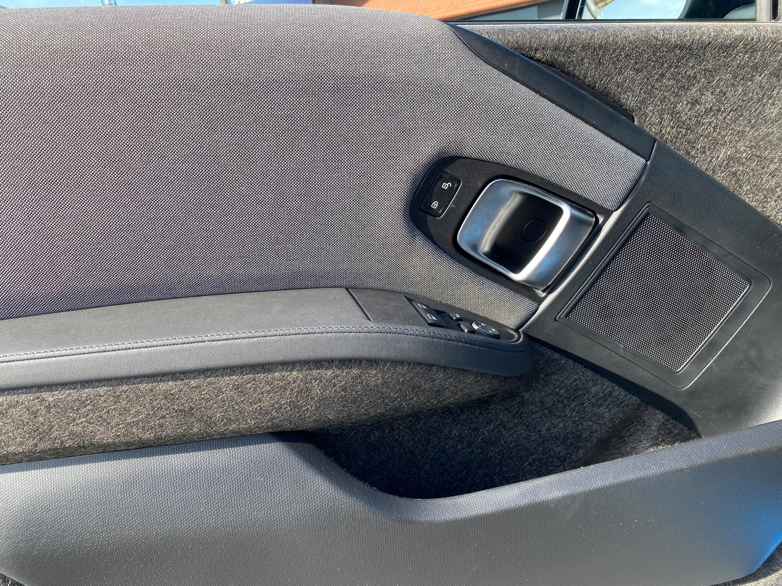 BMW I3, I3S 120AH, 2022, 62100 km
