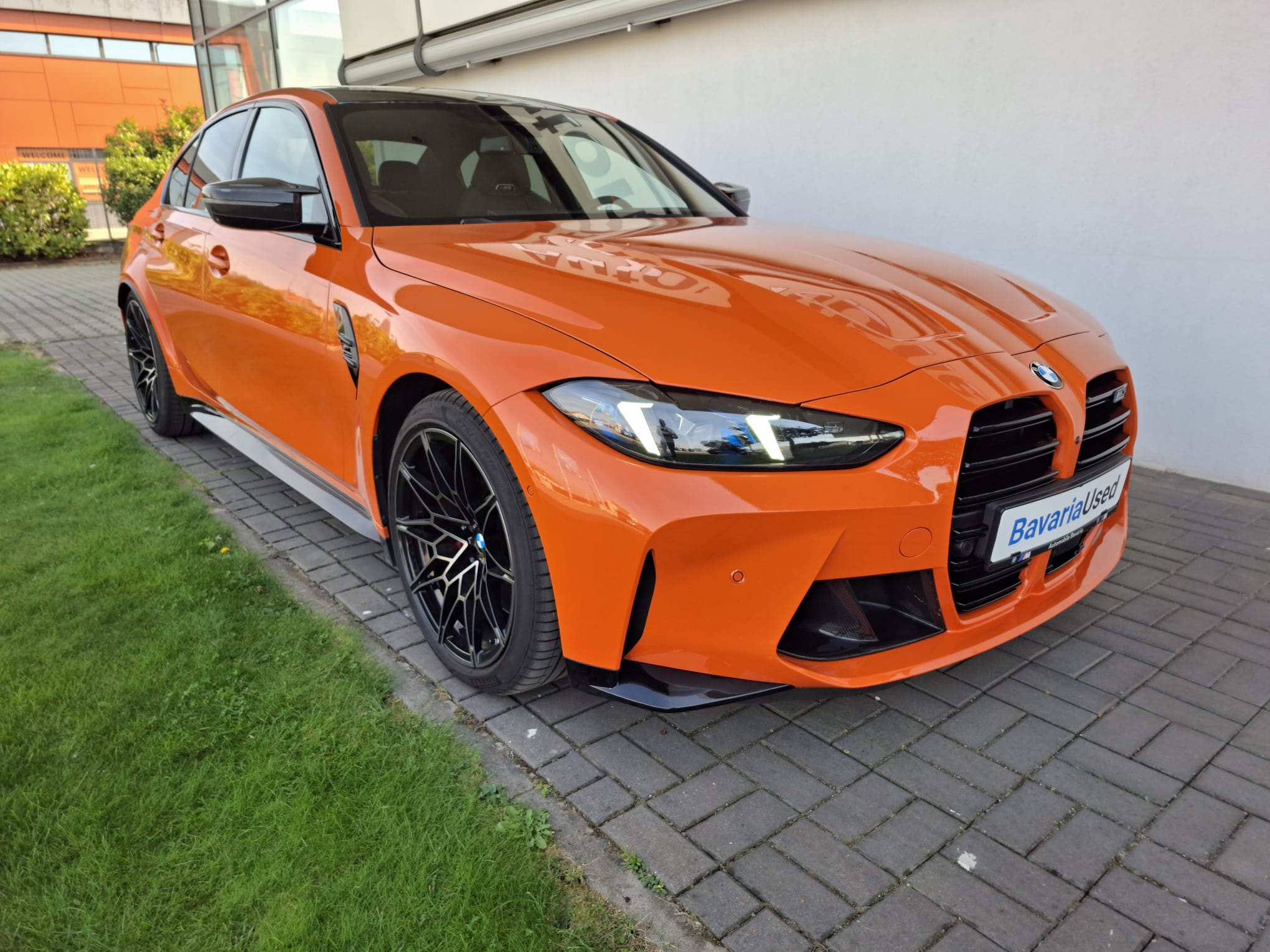 BMW M3 2025 — imagine 4