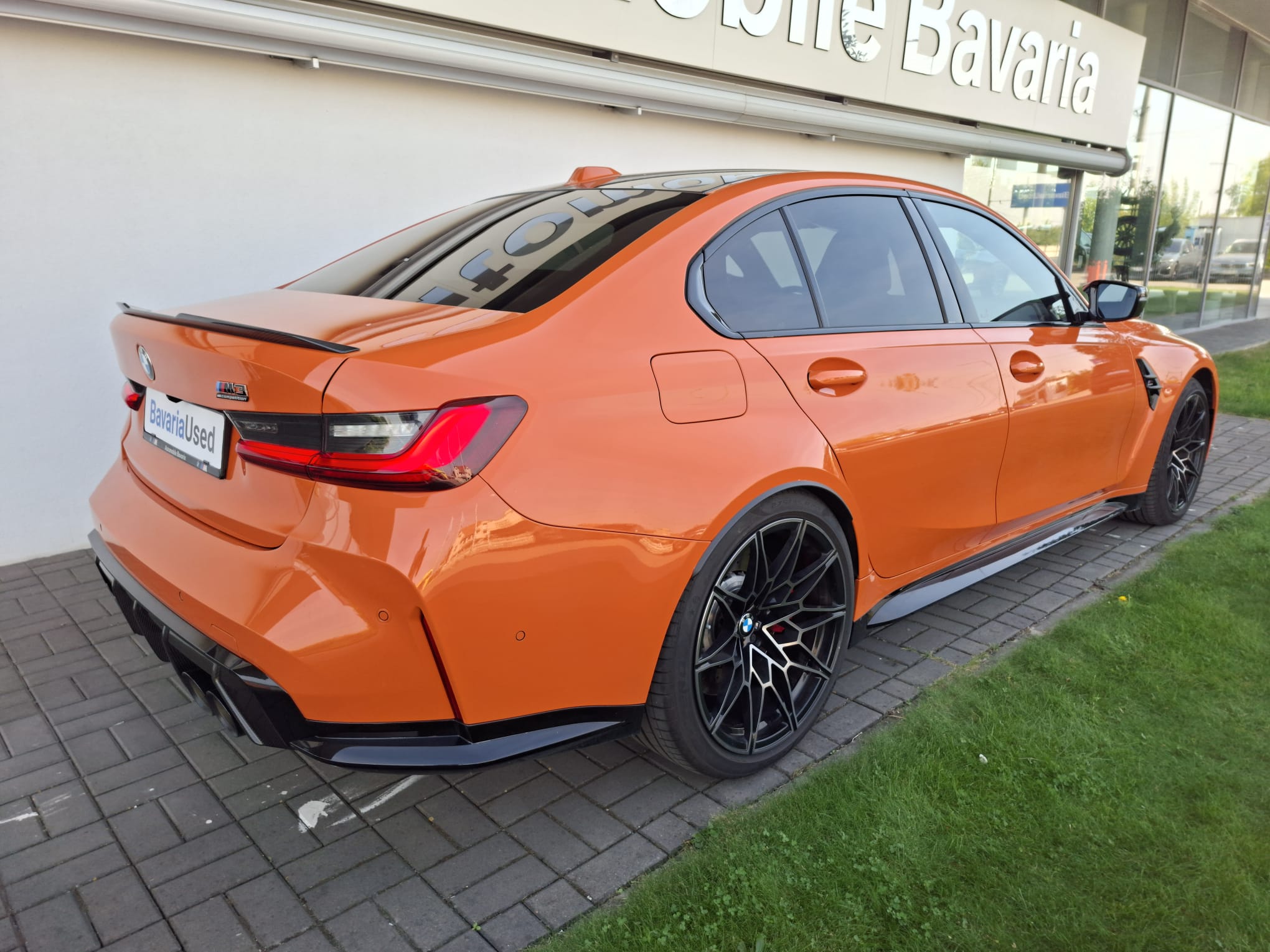 BMW M3 2025 — imagine 6